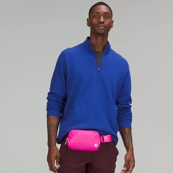 Lululemon Sonic Pink Everywhere Belt Bag Nwt - Picture 6 of 6